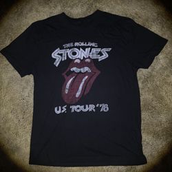 Rolling stones T shirt size S
