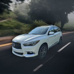 2020 Infiniti Qx60