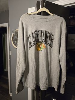 Chicago Blackhawks Mens XL Sweatshirt ALTA brand.