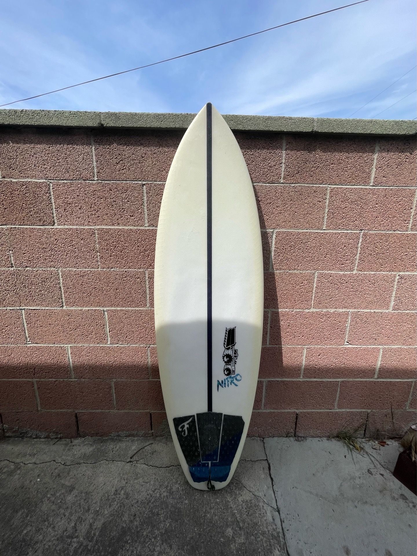 JSサーフボード NITRO Nitro – JS Industries USA