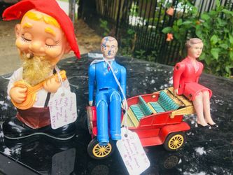 Vintage toys