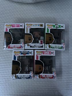 Funko Pops