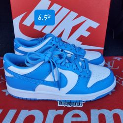 Nike Dunk Low University Blue