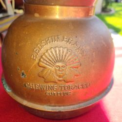Vintage Spittoon 