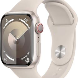 Apple Watch Series 9 GPS 41mm Starlight