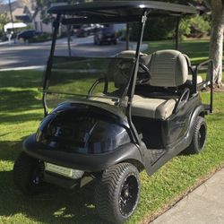 CLUB CAR  PRECEDENT GOLF CART 48 VOLT HIGH SPEED MOTOR
