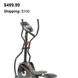 Schwinn elliptical 