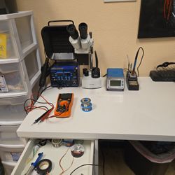 Microsoldering Equipment
