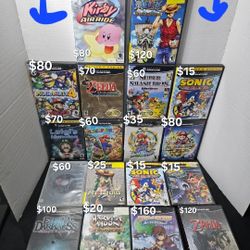 Gamecube Games Sale Or Trade