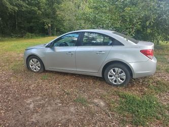 2014 Chevrolet Cruze