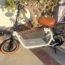 Electric Scooter Hiboy U2