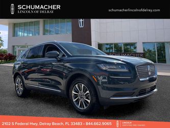 2023 Lincoln Nautilus