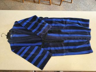 Men's Bathrobe