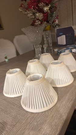 Chandelier covers