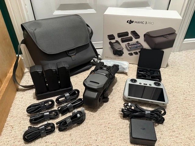 Dji Mavic 3 Pro Drone