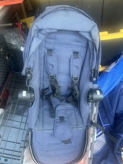 Baby Jogger Second Seat Kit for City Select