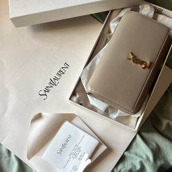 YSL PHONE HOLDER