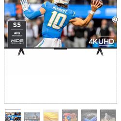 50 INCH GOOGLE SMART TV