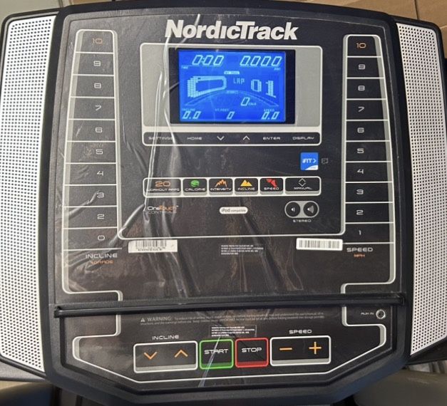 NordicTrack Treadmill
