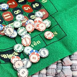 Pocket Roulette Game
