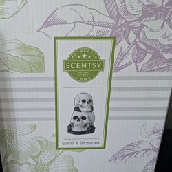 Scentsy Halloween Warmers 2025