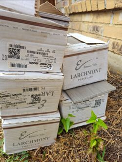 Emser Tile Larchmont Maison Porcelain Tile Boxes