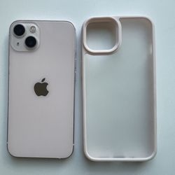 iPhone 13 - rose gold / pink - unlocked