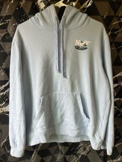Light Blue Neff Hoodie