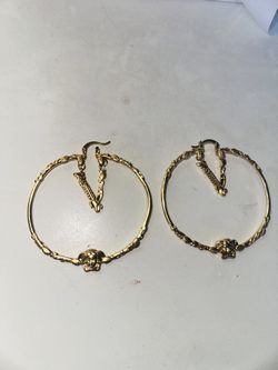 Versace Earrings
