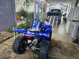 yamaha wolverine 450 4x4