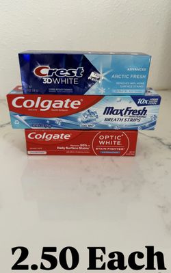 Toothpaste