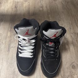 Air Jordan 5 Metallic Men Size 13 