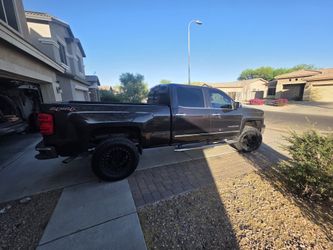 2015 Chevrolet Silverado