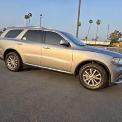 2018 Dodge Durango