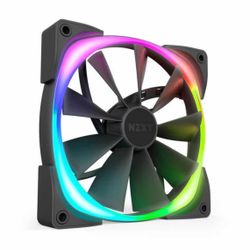 NZXT AER RGB 2 1X 120MM RGB FAN HF-28120-BW