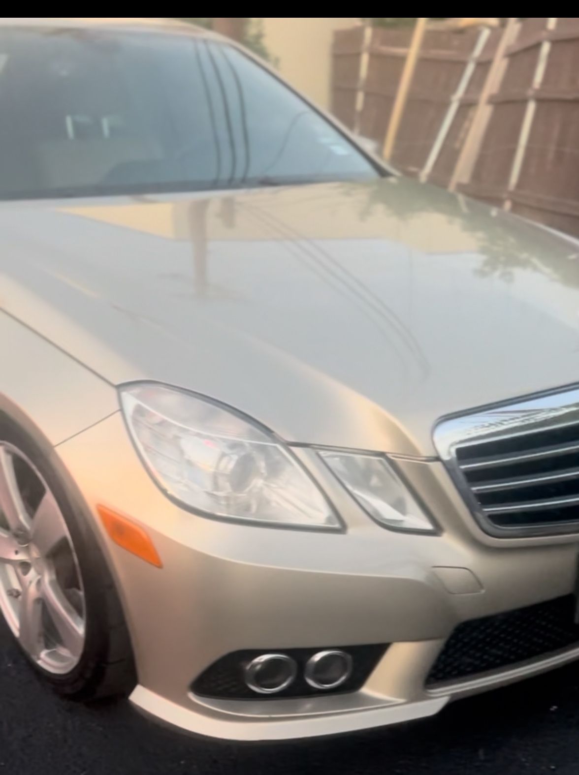 2010 Mercedes-Benz E-Class