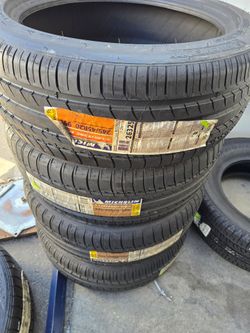 MICHELIN LATITUDE SPORT 245/45/20
