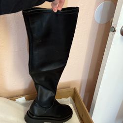 Steve Madden Over Knee Boots Women’s 