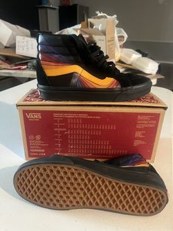 Vans High Tops