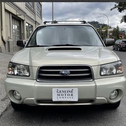 2005 Subaru Forester