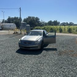 2007 Infiniti G35