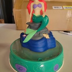 Ariel Musical Piggy Bank