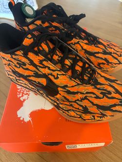 Nike Book 2 - Tiger Camo - Men's 10.5 - New with Box