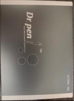 Dr. Pen Ultima M8 Auto Microneedling System