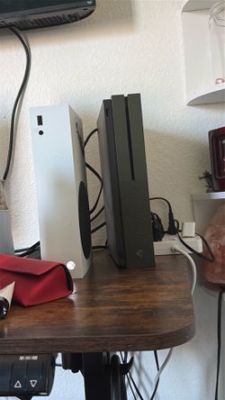 Xbox one S 500G