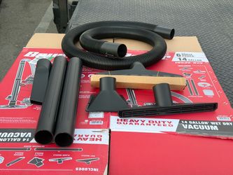 Vaccum Accessories