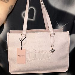 Pink Juicy Couture Bag