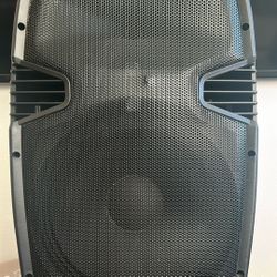 Speaker 