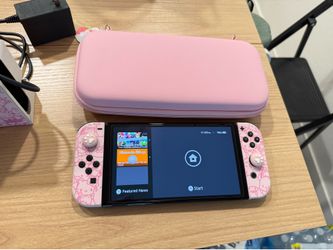 Nintendo Switch OLED WHITE