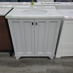 Bathroom Vanity 30" 